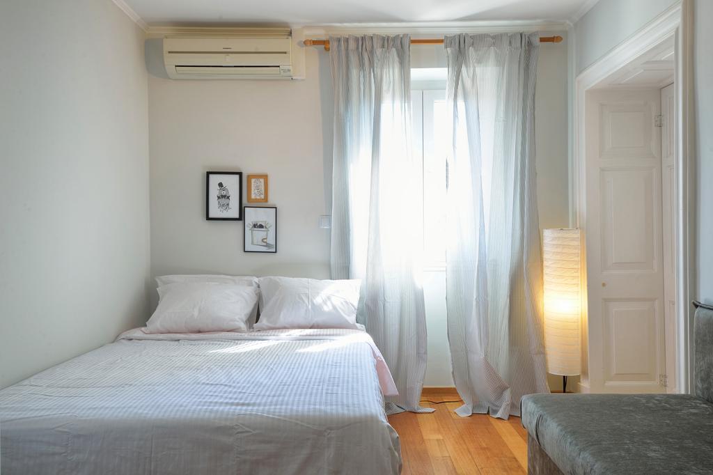 "San Giacomo Square Apt." In The Heart Of Old Town Corfu  Екстер'єр фото